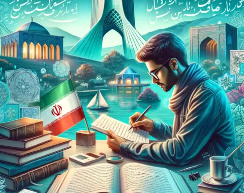 الطريق إلى الفارسية: إتقان الفصحى