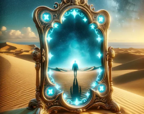 غلاف دورة رحلة الوعي: أهمية الصورة الذاتية وكيفية تحسينها غلاف دورة رحلة الوعي: أهمية الصورة الذاتية وكيفية تحسينها