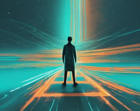 غلاف دورة التقليد: مفتاح الهداية في زمن الحيرة