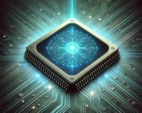 رحلة التعلم الآلي المدمج