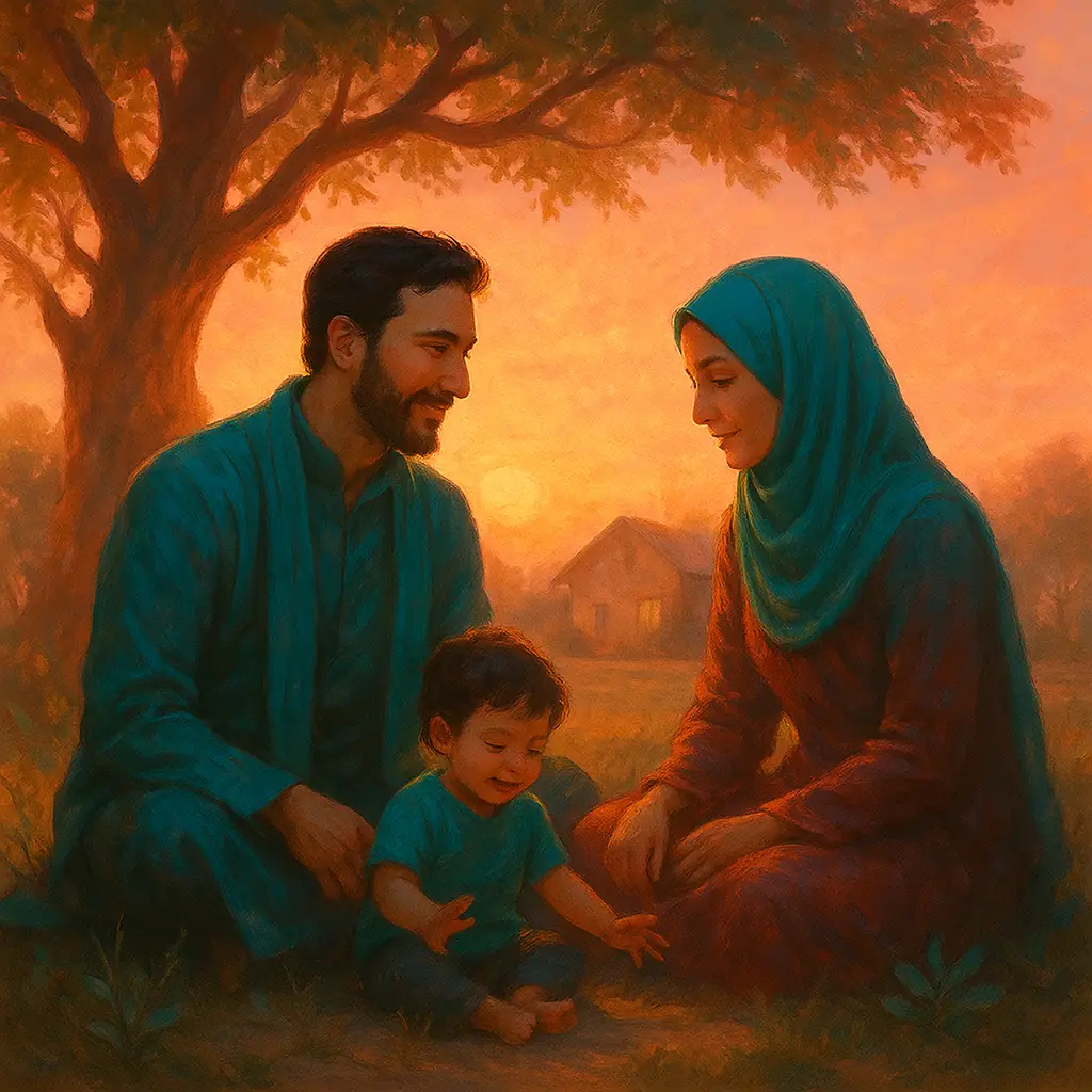 مسار الأسرة والعلاقات