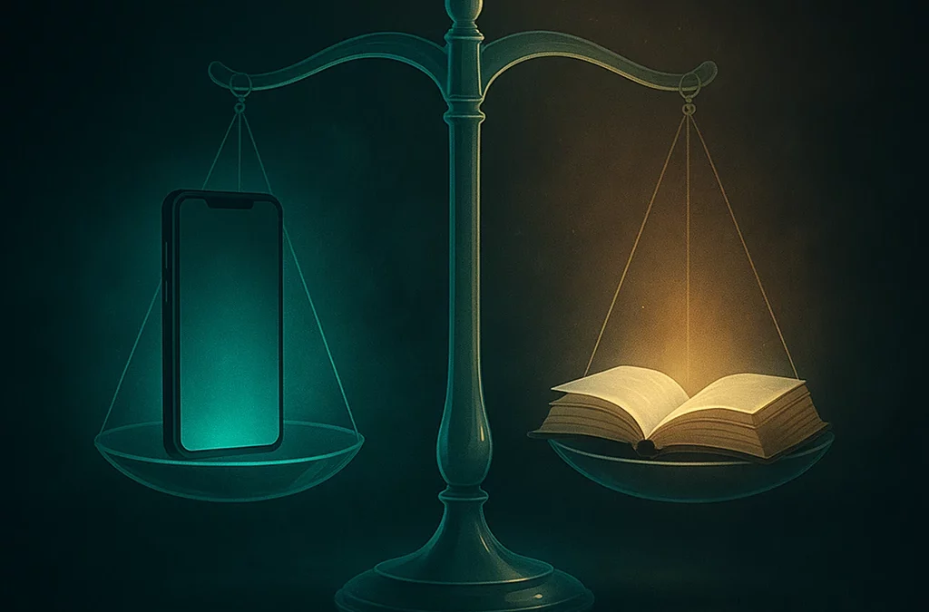 شروط صناعة المحتوى على وسائل التواصل: رؤية شرعية وأخلاقية موجهة للشباب