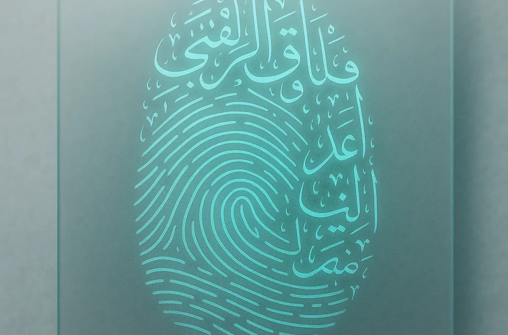 التأليف في عصر الذكاء الاصطناعي: دراسة شرعية وفلسفية