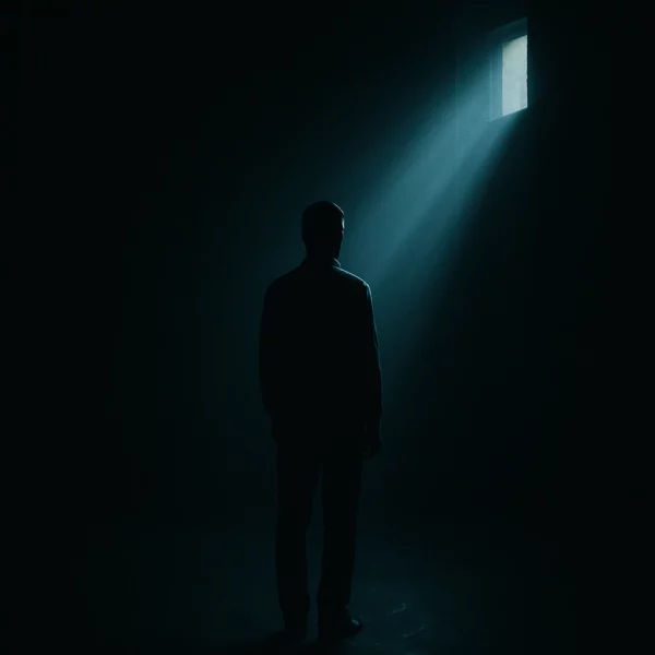 المحن تنجلي باليقين