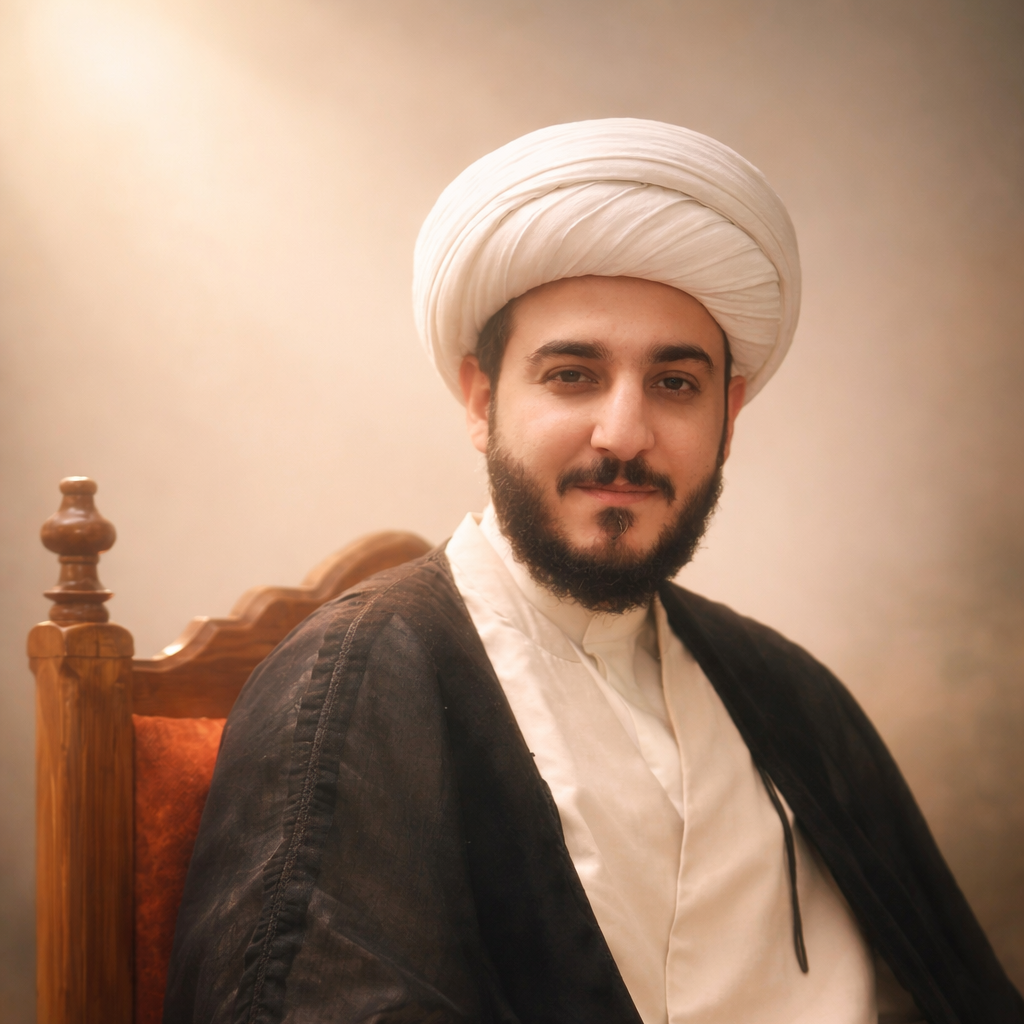 سماحة الشيخ محمد درويش