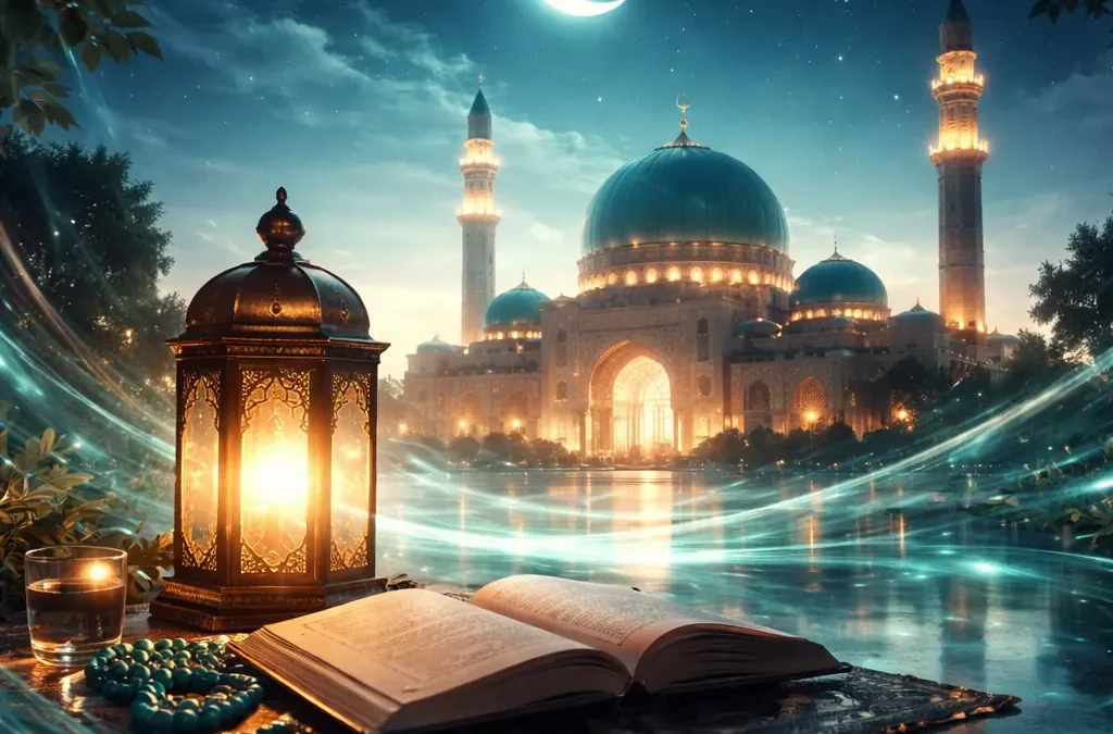 رمضان: مدرسة النور واختبار البصيرة