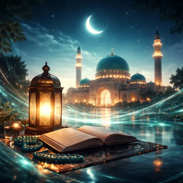 رمضان مدرسة النور واختبار البصيرة